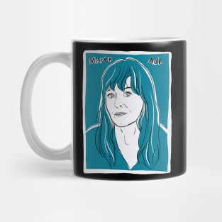 Maren Ade Mug